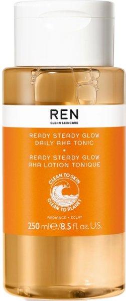 REN Cosmetics Hámlasztó arctonik Radiance (Ready Steady Glow Daily AHA
Tonic) 250 ml