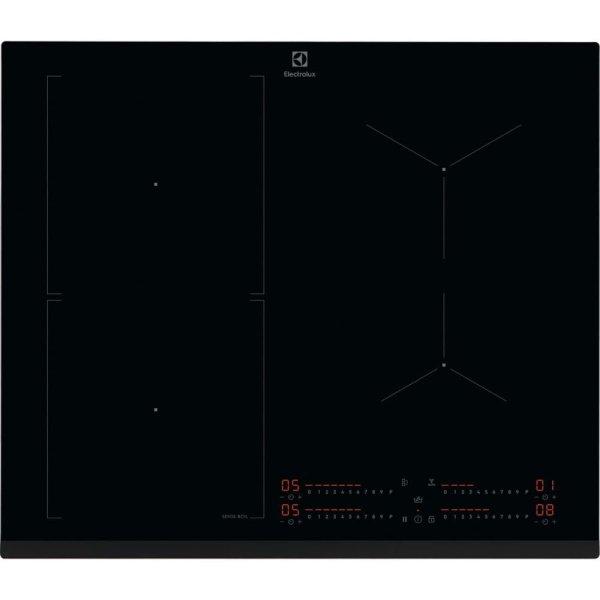 Electrolux EIS62453 SenseBoil beépíthető indukciós főzőlap, Hob2Hood, 60
cm