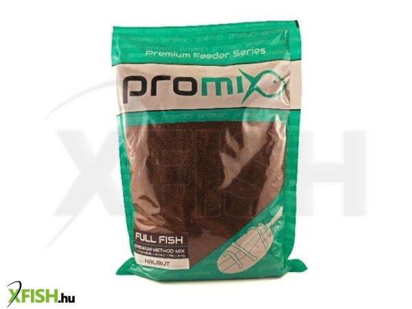 Promix Full Fish Method Mix Etetőanyag Halibut 800 g