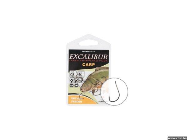 Excalibur Horog Carp Method Feeder Ns 8