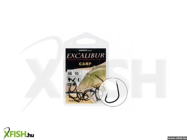 Excalibur Horog Pellet Feeder Black 10
