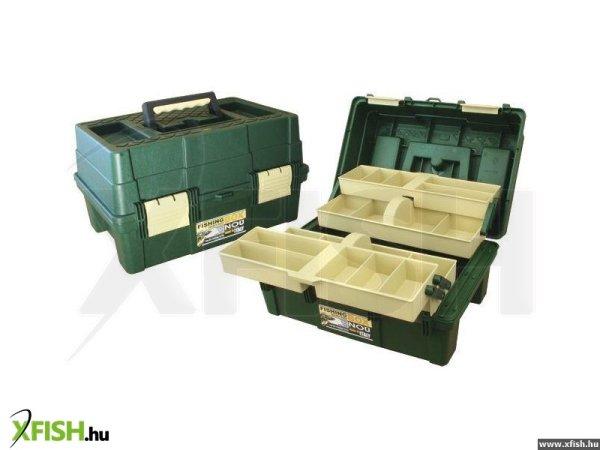 Fishing Box Horgász Láda Cantilever 345