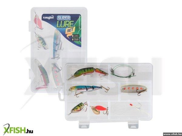 Kamasaki Super Lure Set