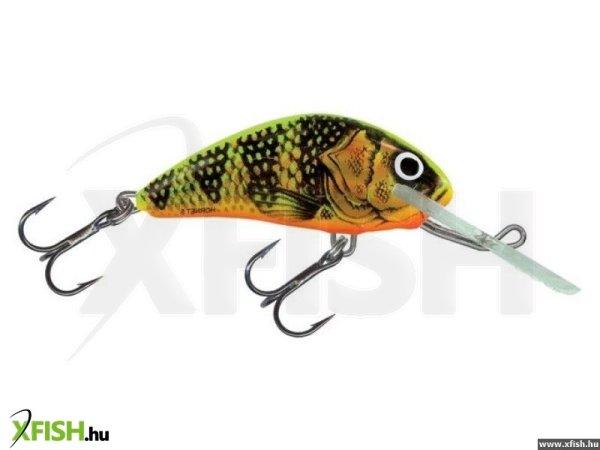 Salmo Wobbler Rattlin Hornet H4.5 Gfp