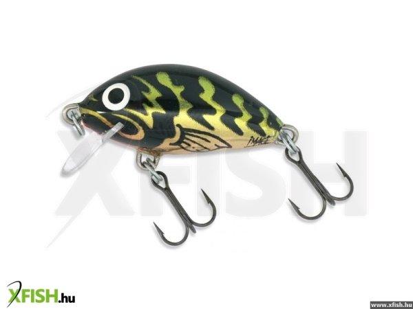 Salmo Wobbler Tiny It3F Ggt