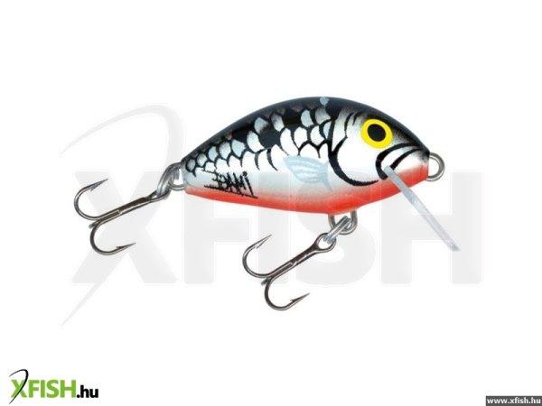 Salmo Wobbler Tiny It3F Si