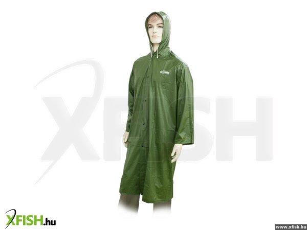 Energoteam Outdoor Olive Pvc Esőköpeny Xxl