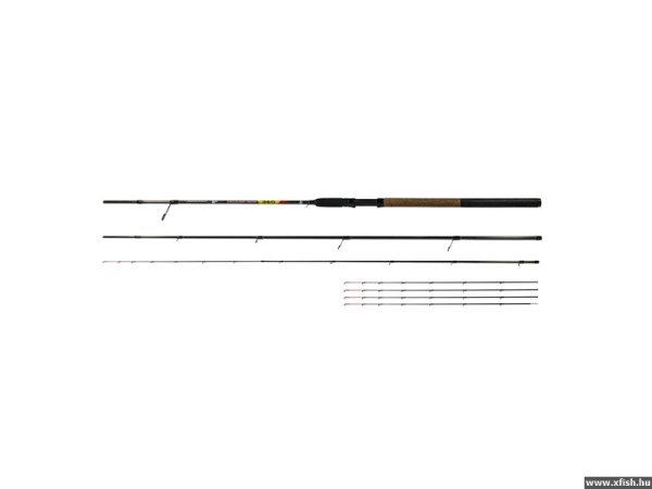 Benzar Concourse Feeder Bot 330cm 20-60g 3+5Részes