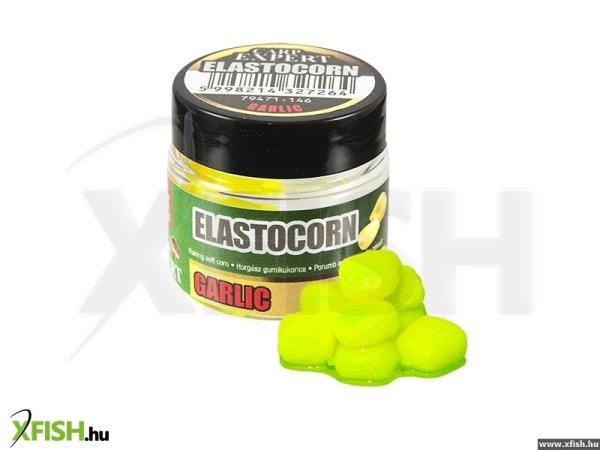 Carp Expert Elastocorn Gumikukorica Normál Fluo Sárga Ananász