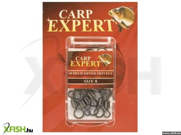 Carp Expert Helicopter Swivel Kapocs