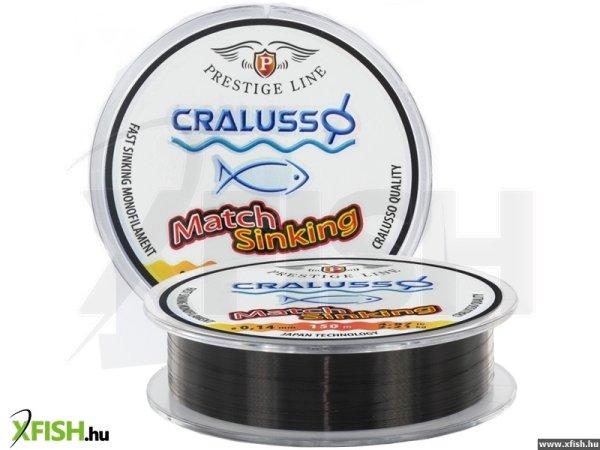 Cralusso Merülő Prestige(150M) Qsp-Vel 0,14Mm