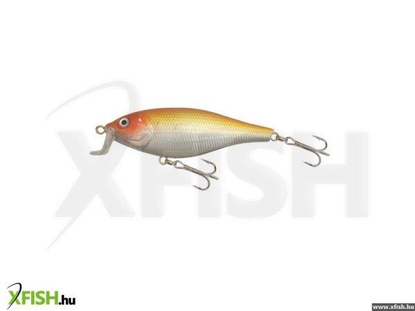 Gold Star Wobbler Fat Shad Col:2