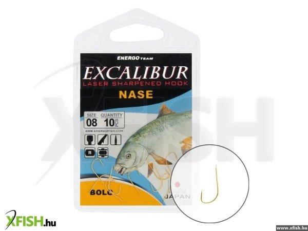 Excalibur Kötött Horog Bolo, Gold No.12