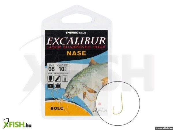 Excalibur Horog Nase Bolo Gold 8