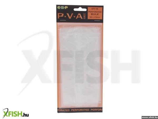 Drennan Pva Zacskó Perforált 60X120Mm