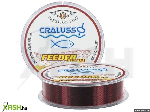 Cralusso Feeder Prestige(150M) Qsp-Vel 0,20Mm Zsinór