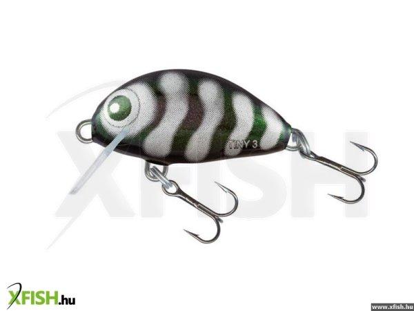 Salmo Wobbler Tiny It3S Eb