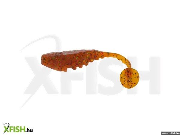 L&K Floating Shad Gumihal 6 Cm 5 Db/Cs Szin: Asb F
