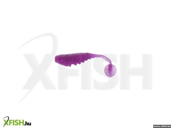 L&K Floating Shad Gumihal 6 Cm 5 Db/Cs Szin: Evr