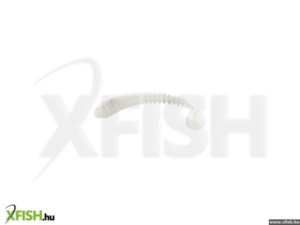 L&K Floating Long Fly Gumihal 5 Cm 8 Db/Cs Szin: W F