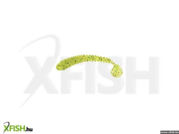 L&K Floating Long Fly Gumihal 5 Cm 8 Db/Cs Szin: Chr F