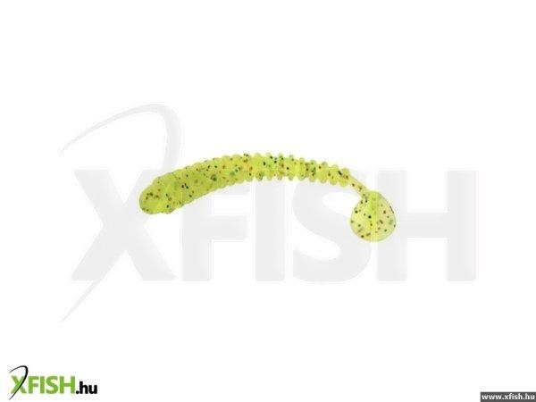 L&K Floating Long Fly Gumihal 7 Cm 5 Db/Cs Szin: Chr F