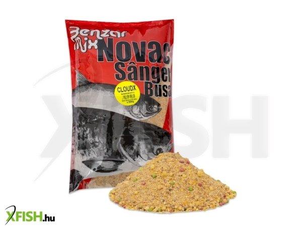 Benzar Mix Cloudx Busázó Etetőanyag 3 Kg