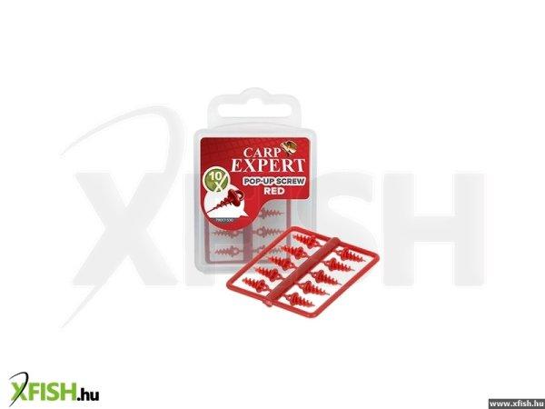 Pop-Up Csavar Piros