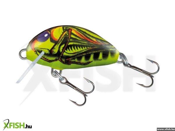 Salmo Wobbler Tiny It3S Grh 3 Cm