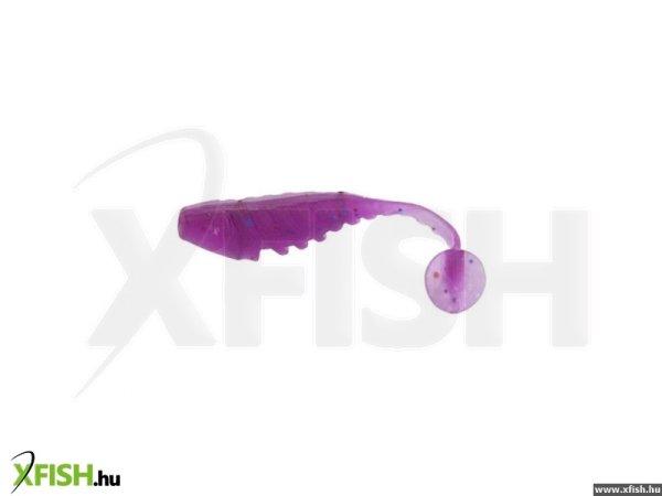 L&K Gumihal Floating Shad Gumihal 8 Cm 3 Db/Cs Szin: Evr