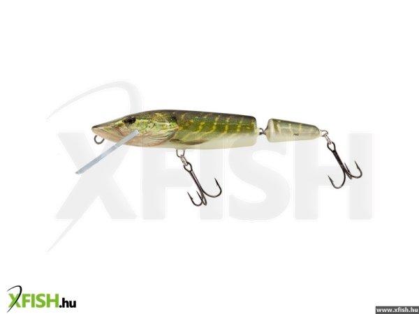 Salmo Wobbler Pike Pe11Jdr Pe 11 Cm