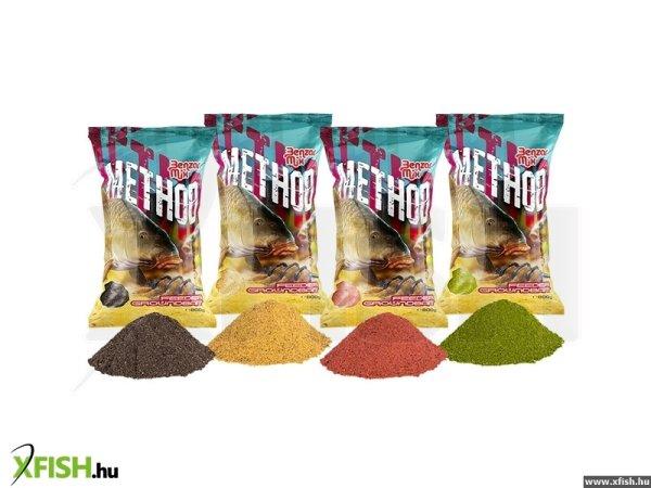 Benzar Mix Seria Method Mix Choco-Orange 800Gr (367918)