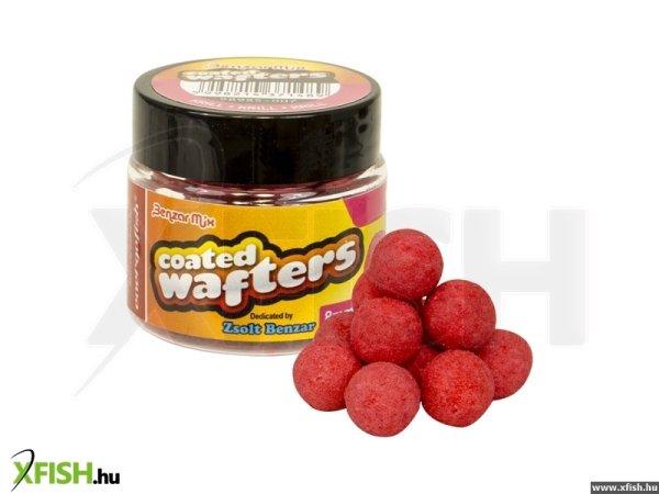 Benzar Coated Wafters Minibojli 8Mm Krill 50Ml Rózsaszín