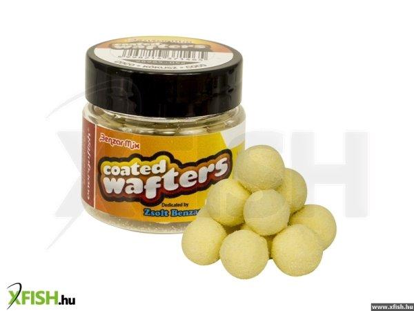 Benzar Coated Wafters Minibojli 8Mm Kókusz 50Ml Fehér