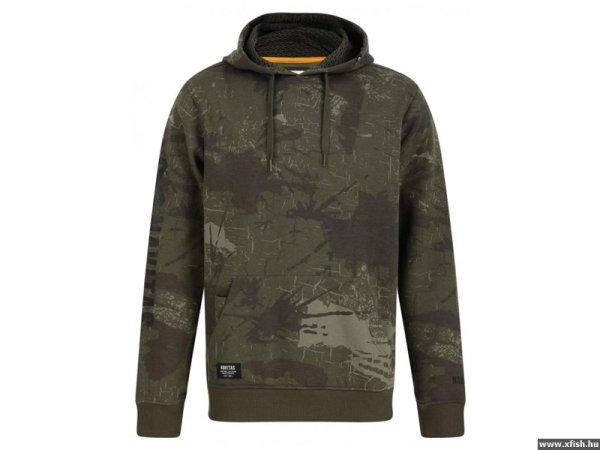 Navitas Camo Identity Hoody Pulóver S