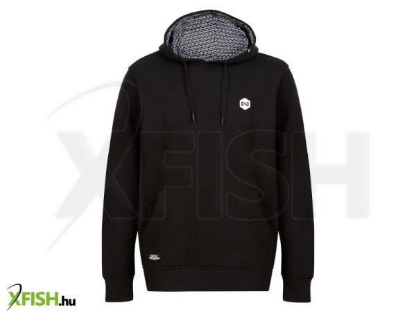 Navitas Joy Hoody Black Pulóver Fekete S