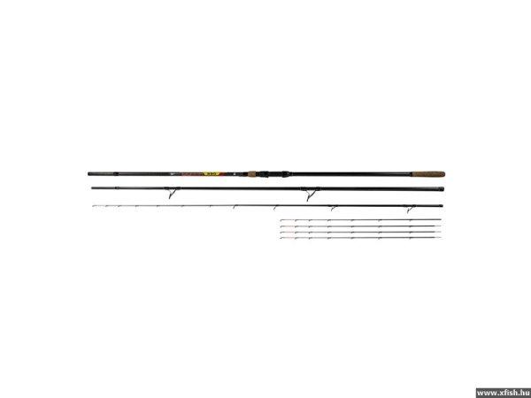 Benzar No Limit Method Feeder Bot 360cm 100-250g 3+5Részes