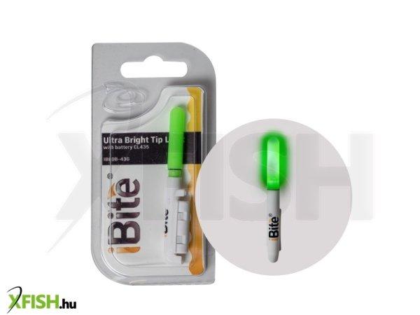 Ibite Ultra Bright Tip Light Green világító kapásjelző feederbothoz