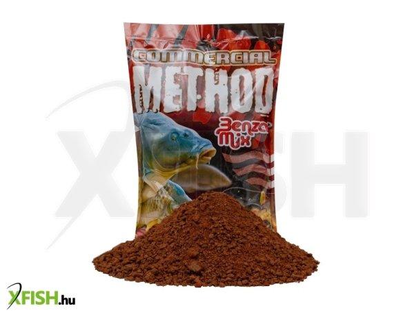 Benzár Mix Commercial Etetőanyag Red Krill Sötétvörös 800 Gr