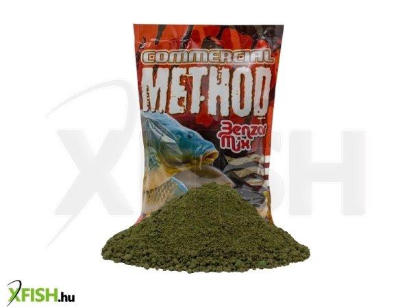 Benzár Mix Commercial Etetőanyag Green Betaine Sötétzöld 800 G