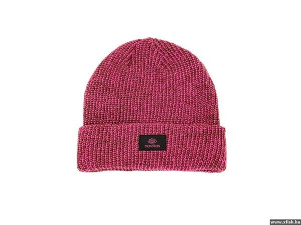 Navitas Womens Beanie Téli sapka Pink