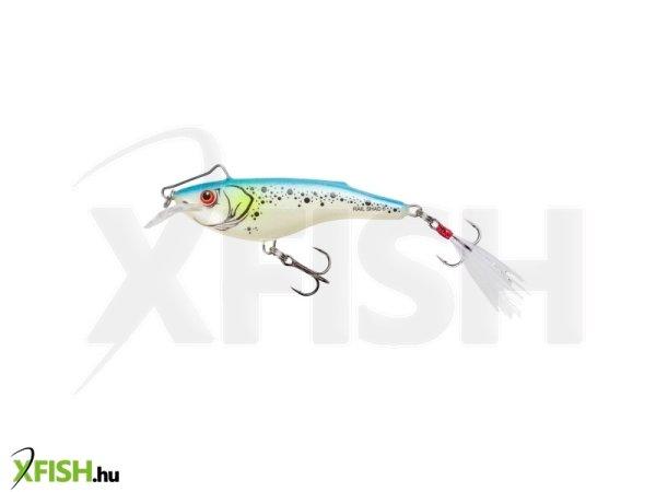 Salmo Wobbler Rail Shad Rb6S Bpr 6 cm