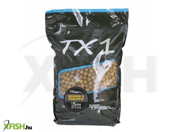 Shimano Bait TX1 Bojli Banán Ananász 20mm 5Kg