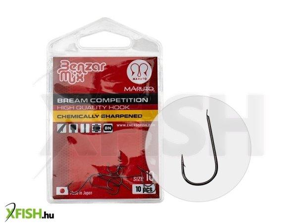 Benzár Bream Competition Feeder Horog 11 10 Db/Csomag