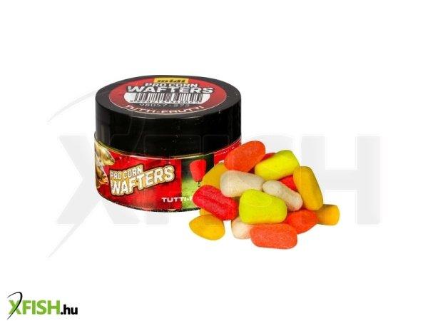 Benzar Mix Pro Corn Wafters Midi Method Csali Tutti Frutti Lapos 10mm 30Ml