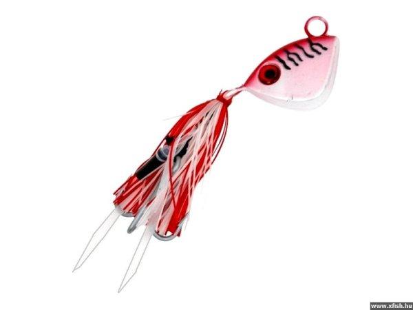 Wizard Vertix Clonk Harcsázó Műcsali Piros Tigris 65g 1db/csomag