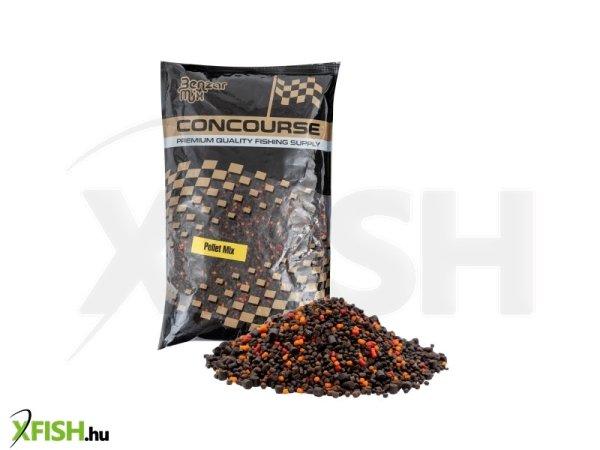 Benzar Concourse Method Pellet Mix 800 g