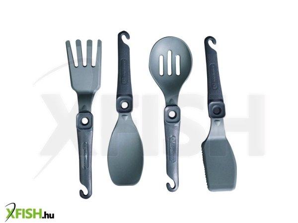 Ridgemonkey Q-Lock Utensil Set Főzőlapát Készlet