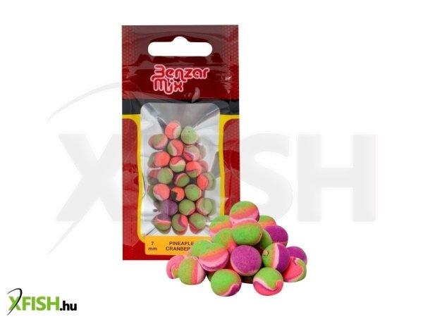 Benzar Mix Instant Method Pop Up Csali Ananász Áfonya 7mm 20db/csomag
