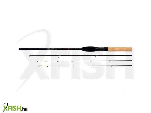 Nytro Solus Carp Light Feeder Bot 270cm Max:30g 2+2Részes